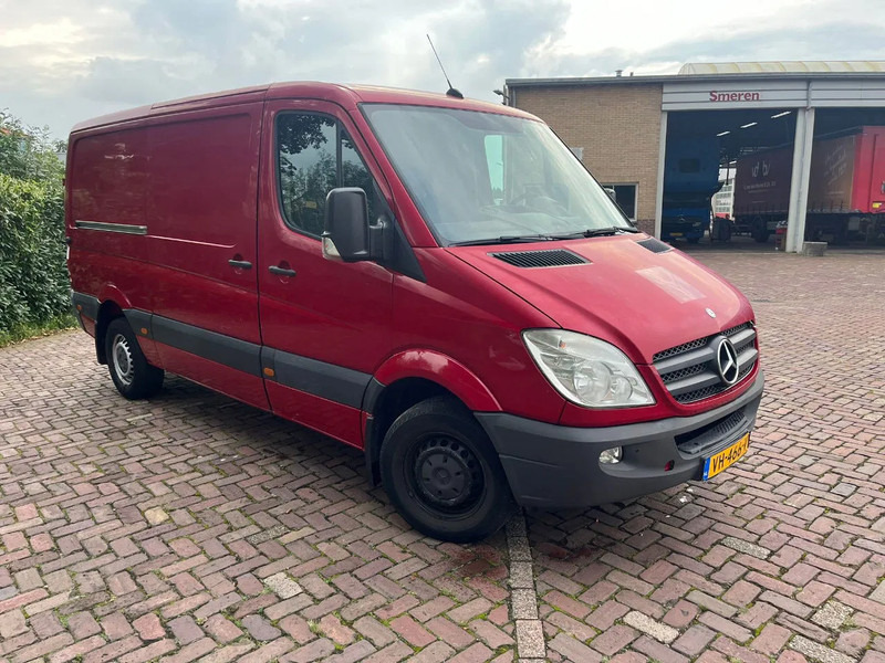 Mercedes-Benz Sprinter 313 CDI L2H1 - Furgão: foto 1 Mercedes-Benz Sprinter 313 CDI L2H1 - Furgão: foto 1