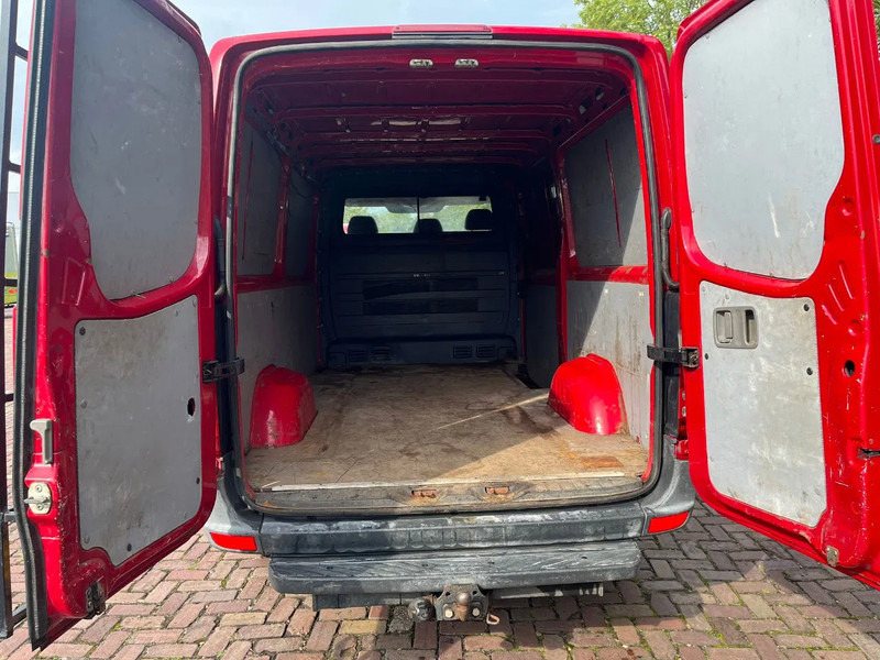 Leasing de Mercedes-Benz Sprinter 313 CDI L2H1 Mercedes-Benz Sprinter 313 CDI L2H1: foto 10