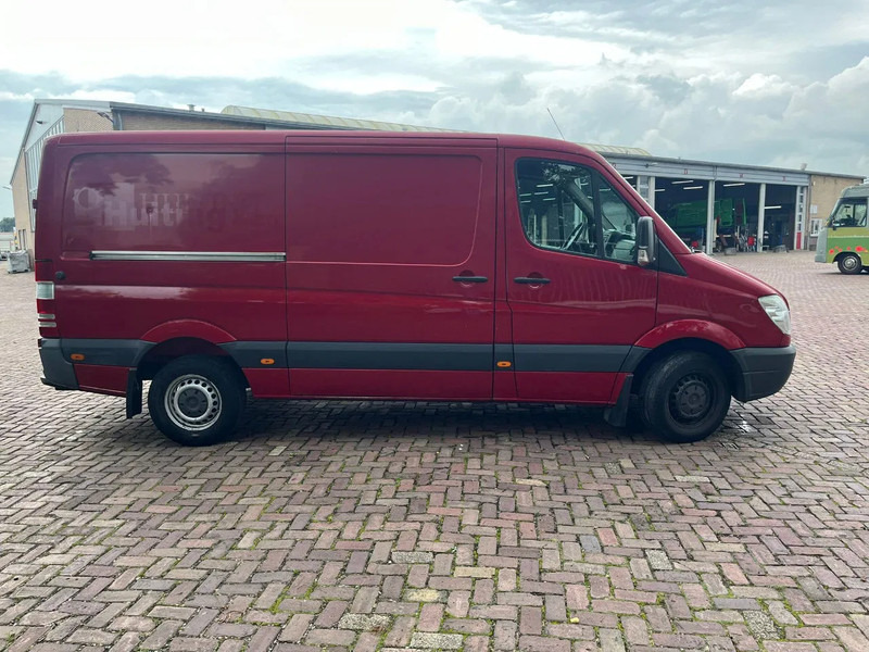 Leasing de Mercedes-Benz Sprinter 313 CDI L2H1 Mercedes-Benz Sprinter 313 CDI L2H1: foto 6