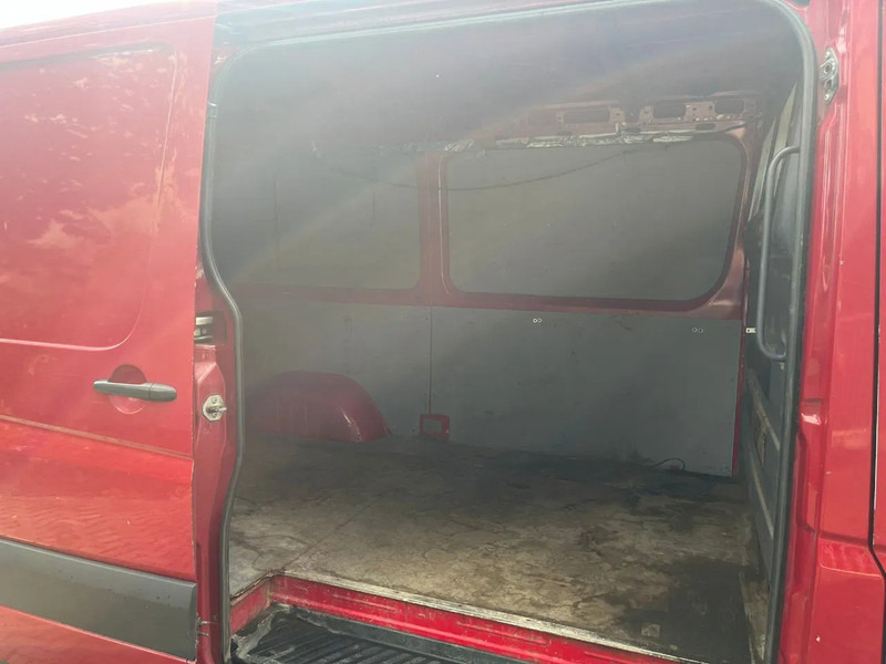 Leasing de Mercedes-Benz Sprinter 313 CDI L2H1 Mercedes-Benz Sprinter 313 CDI L2H1: foto 13