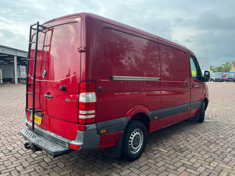 Mercedes-Benz Sprinter 313 CDI L2H1 - Furgão: foto 4 Mercedes-Benz Sprinter 313 CDI L2H1 - Furgão: foto 4