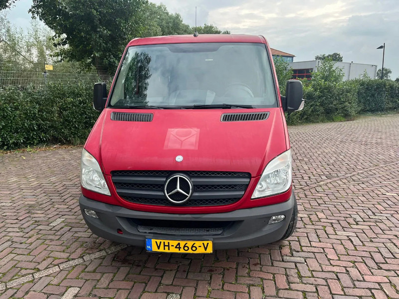 Mercedes-Benz Sprinter 313 CDI L2H1 - Furgão: foto 2 Mercedes-Benz Sprinter 313 CDI L2H1 - Furgão: foto 2