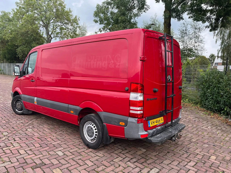 Mercedes-Benz Sprinter 313 CDI L2H1 - Furgão: foto 5 Mercedes-Benz Sprinter 313 CDI L2H1 - Furgão: foto 5