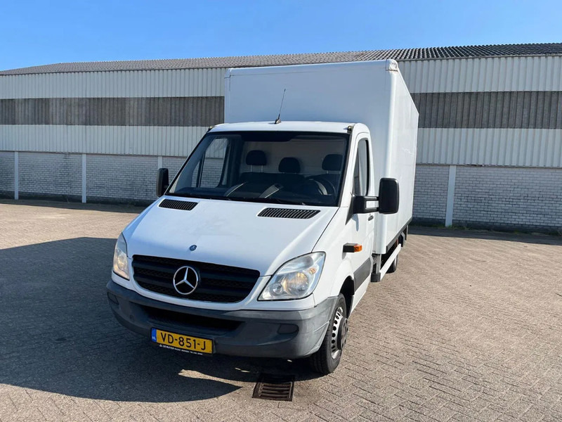 Mercedes-Benz Sprinter 513 2.2 CDI - Carrinha de contentor, Carrinha cabine dupla: foto 2 Mercedes-Benz Sprinter 513 2.2 CDI - Carrinha de contentor, Carrinha cabine dupla: foto 2