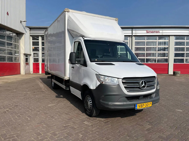 Mercedes-Benz Sprinter 516CDI - Carrinha de contentor: foto 2 Mercedes-Benz Sprinter 516CDI - Carrinha de contentor: foto 2
