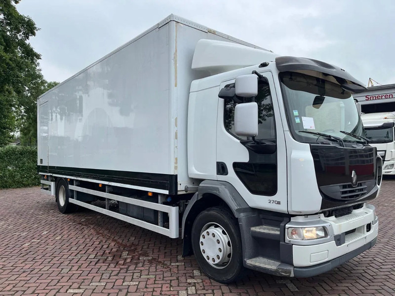 Renault Midlum 270 .18 HEAVY - Camião furgão: foto 5 Renault Midlum 270 .18 HEAVY - Camião furgão: foto 5