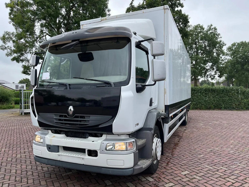 Renault Midlum 270 .18 HEAVY - Camião furgão: foto 2 Renault Midlum 270 .18 HEAVY - Camião furgão: foto 2