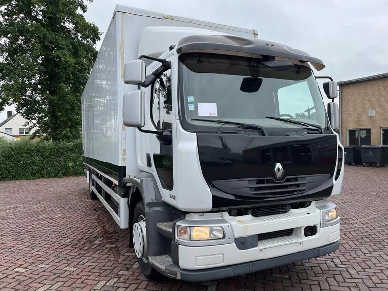 Renault Midlum 270 .18 HEAVY - Camião furgão: foto 4 Renault Midlum 270 .18 HEAVY - Camião furgão: foto 4