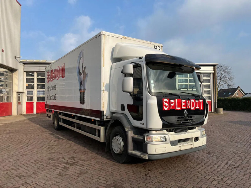Renault Midlum 270 .18 HEAVY - Camião furgão: foto 3 Renault Midlum 270 .18 HEAVY - Camião furgão: foto 3