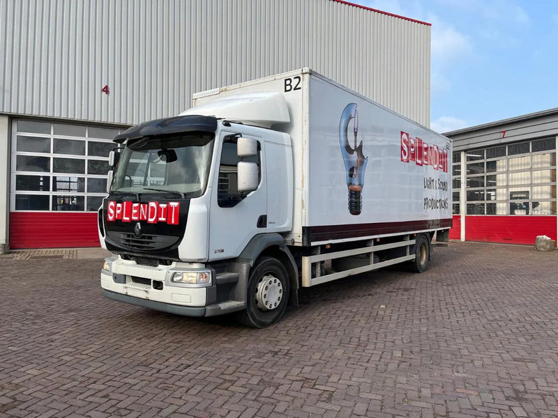 Renault Midlum 270 .18 HEAVY - Camião furgão: foto 4 Renault Midlum 270 .18 HEAVY - Camião furgão: foto 4