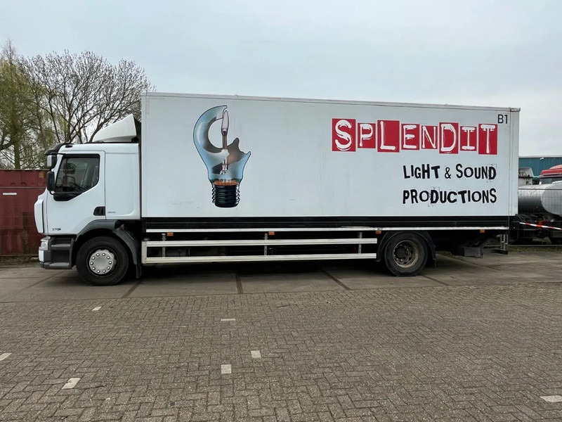 Renault Midlum 270 versnellingsbak defect - Camião furgão: foto 5 Renault Midlum 270 versnellingsbak defect - Camião furgão: foto 5