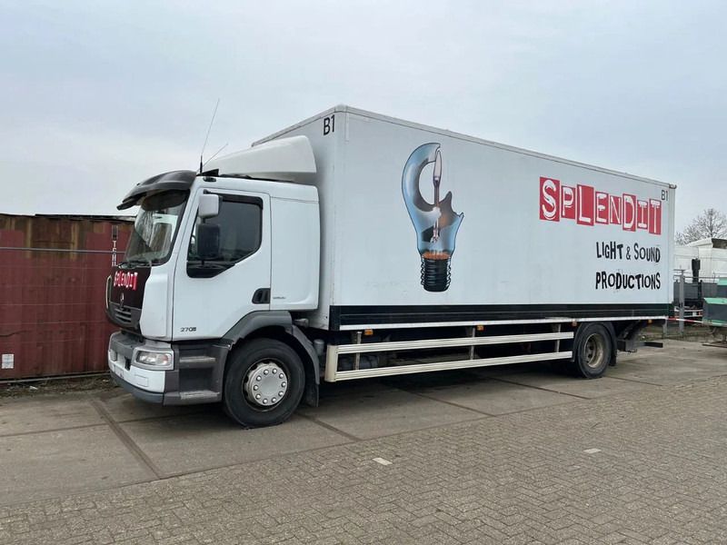 Renault Midlum 270 versnellingsbak defect - Camião furgão: foto 4 Renault Midlum 270 versnellingsbak defect - Camião furgão: foto 4