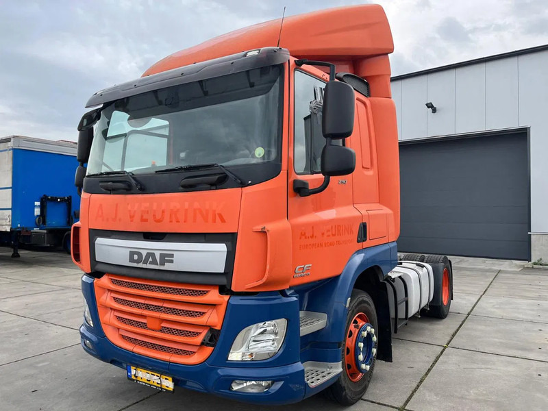 DAF CF 290 FT EURO 6 - Tractor: foto 1 DAF CF 290 FT EURO 6 - Tractor: foto 1