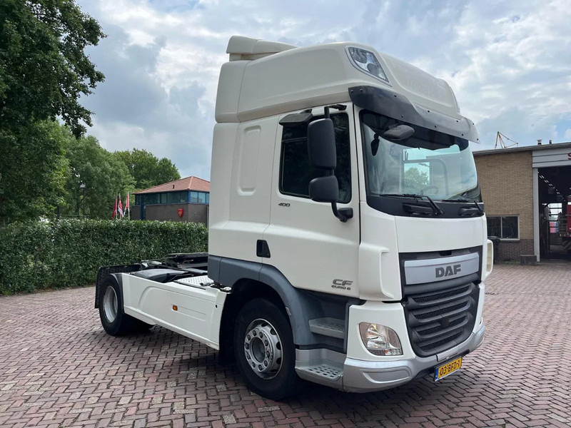 DAF CF 400 FT EURO 6 - Tractor: foto 5 DAF CF 400 FT EURO 6 - Tractor: foto 5