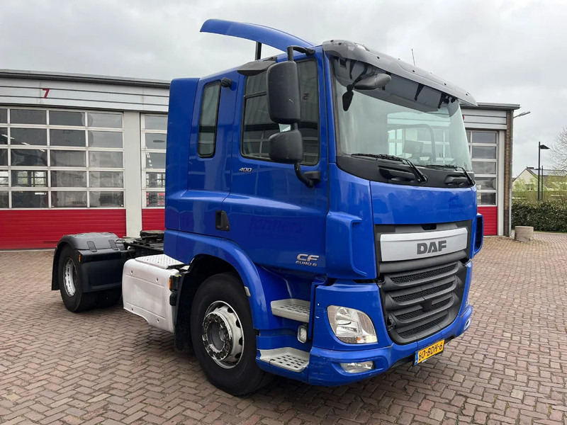DAF CF 400 FT EURO 6 - Tractor: foto 1 DAF CF 400 FT EURO 6 - Tractor: foto 1