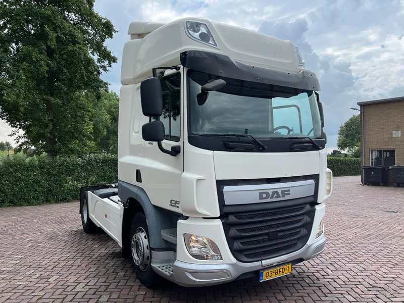 DAF CF 400 FT EURO 6 - Tractor: foto 4 DAF CF 400 FT EURO 6 - Tractor: foto 4