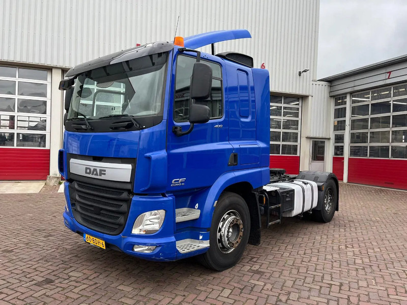 DAF CF 400 FT EURO 6 - Tractor: foto 3 DAF CF 400 FT EURO 6 - Tractor: foto 3