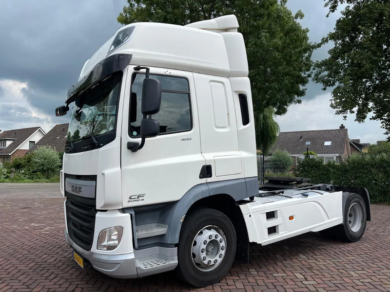 DAF CF 400 FT EURO 6 - Tractor: foto 1 DAF CF 400 FT EURO 6 - Tractor: foto 1