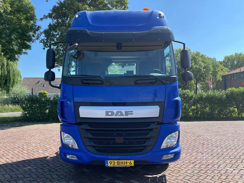 DAF CF 400 FT EURO 6 - Tractor: foto 3 DAF CF 400 FT EURO 6 - Tractor: foto 3