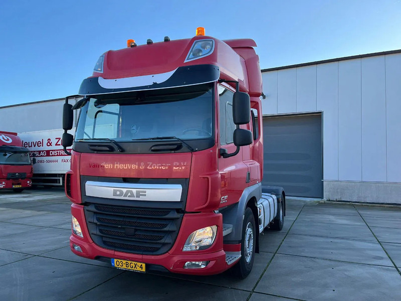DAF CF 400 FT EURO 6 - Tractor: foto 1 DAF CF 400 FT EURO 6 - Tractor: foto 1