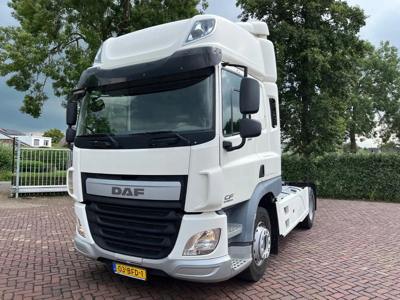 DAF CF 400 FT EURO 6 - Tractor: foto 2 DAF CF 400 FT EURO 6 - Tractor: foto 2