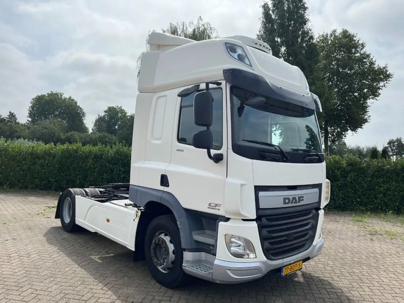 DAF CF 400 FT EURO 6 - Tractor: foto 3 DAF CF 400 FT EURO 6 - Tractor: foto 3