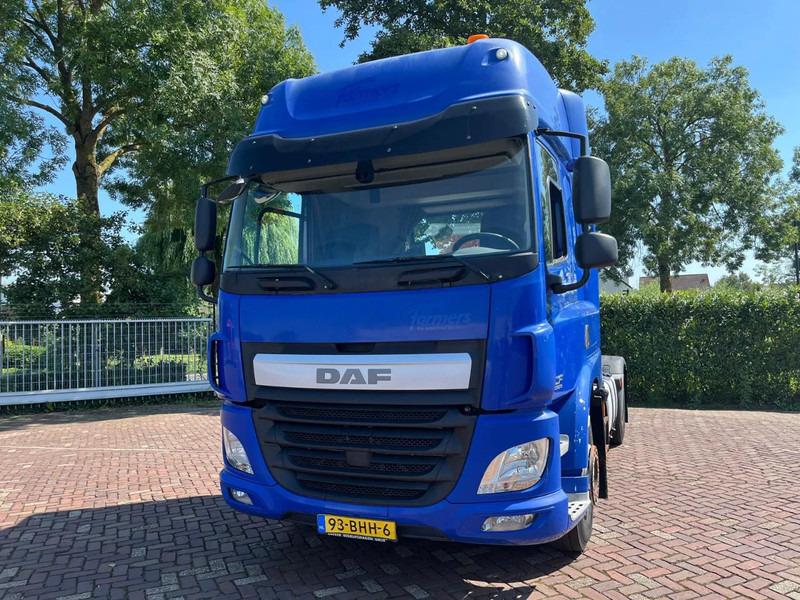 DAF CF 400 FT EURO 6 - Tractor: foto 2 DAF CF 400 FT EURO 6 - Tractor: foto 2