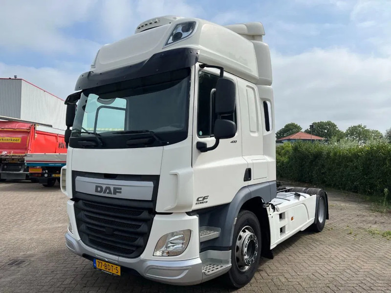 DAF CF 400 FT EURO 6 - Tractor: foto 1 DAF CF 400 FT EURO 6 - Tractor: foto 1