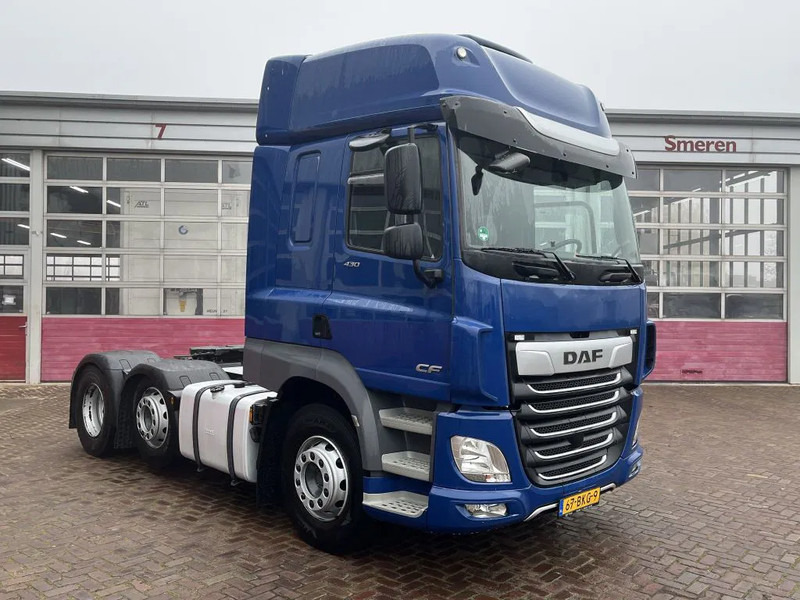 DAF CF 430 FTG EURO 6 - Tractor: foto 4 DAF CF 430 FTG EURO 6 - Tractor: foto 4