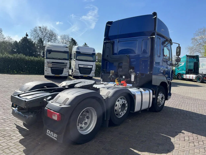 DAF CF 430 FTG EURO 6 - Tractor: foto 4 DAF CF 430 FTG EURO 6 - Tractor: foto 4