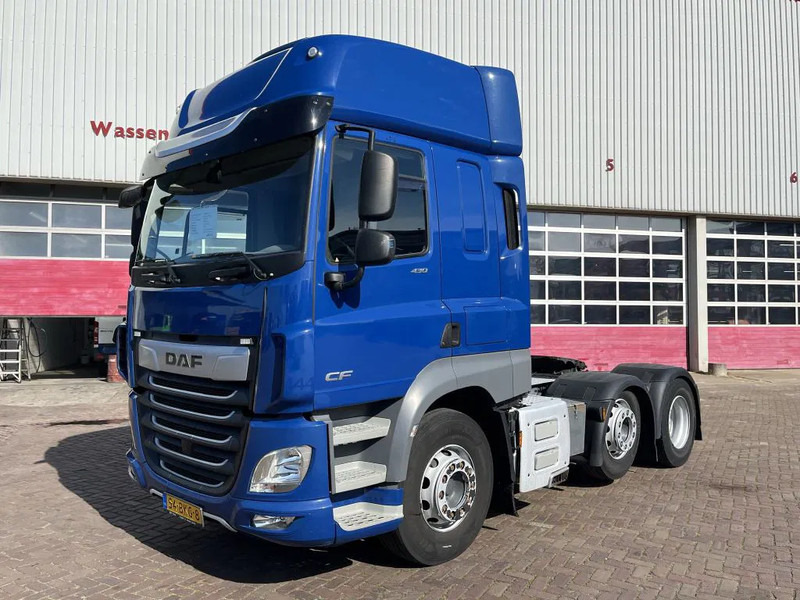 DAF CF 430 FTG EURO 6 - Tractor: foto 3 DAF CF 430 FTG EURO 6 - Tractor: foto 3