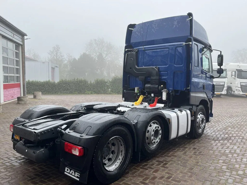 DAF CF 430 FTG EURO 6 - Tractor: foto 5 DAF CF 430 FTG EURO 6 - Tractor: foto 5