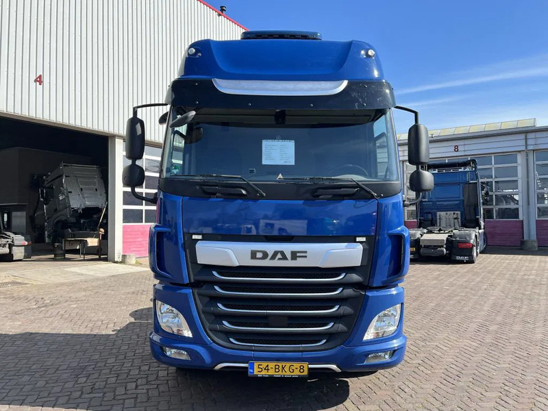 DAF CF 430 FTG EURO 6 - Tractor: foto 2 DAF CF 430 FTG EURO 6 - Tractor: foto 2