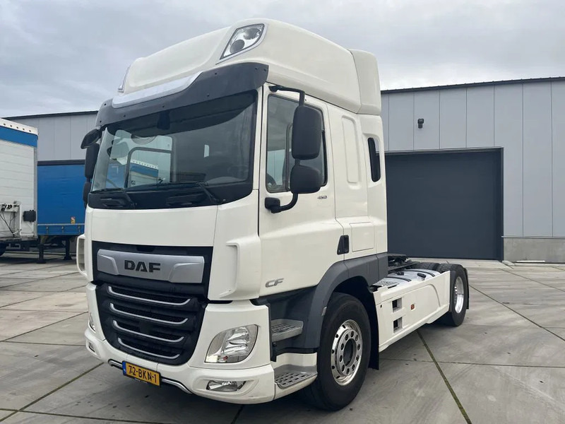DAF CF 450 FT EURO 6 VOORAS 9 TN - Tractor: foto 3 DAF CF 450 FT EURO 6 VOORAS 9 TN - Tractor: foto 3