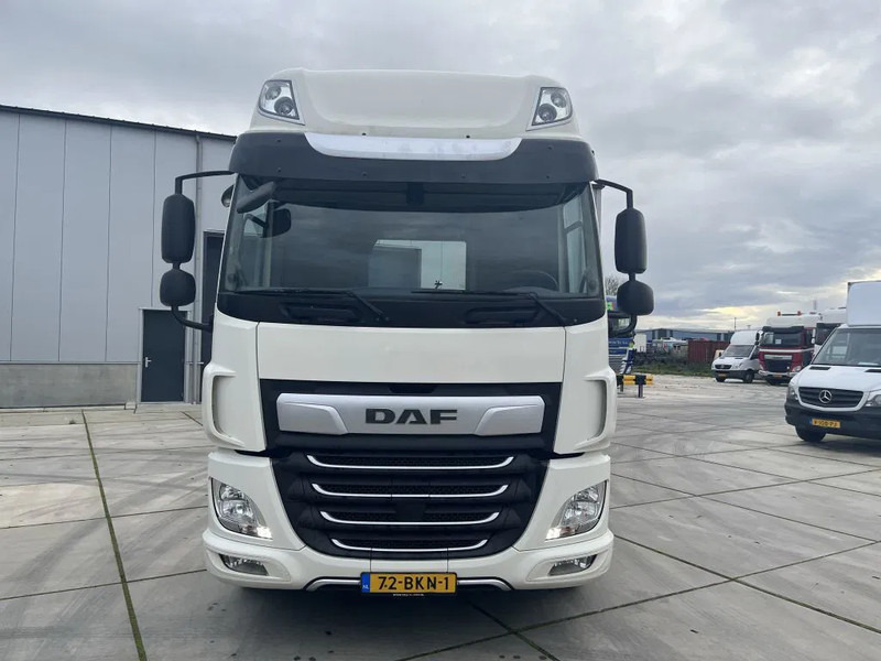 DAF CF 450 FT EURO 6 VOORAS 9 TN - Tractor: foto 2 DAF CF 450 FT EURO 6 VOORAS 9 TN - Tractor: foto 2