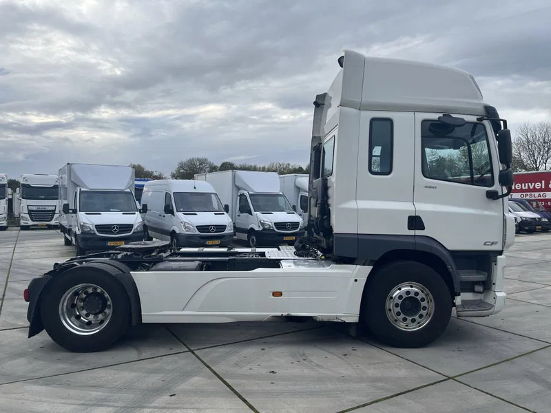 DAF CF 450 FT EURO 6 VOORAS 9 TN - Tractor: foto 4 DAF CF 450 FT EURO 6 VOORAS 9 TN - Tractor: foto 4