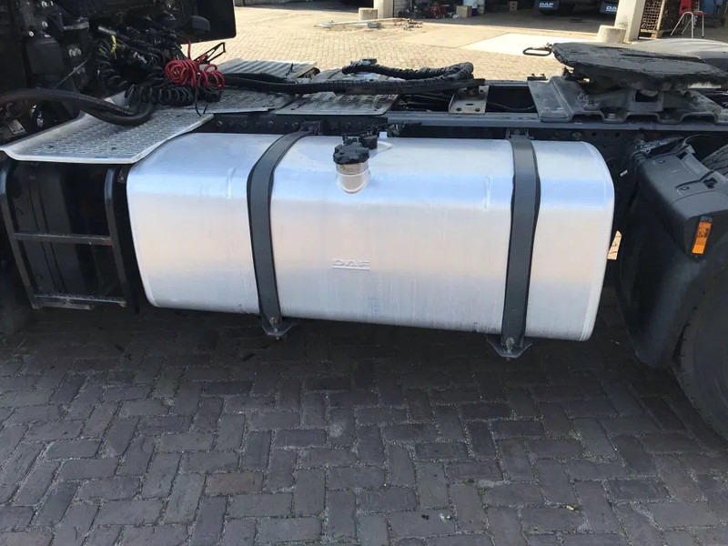 Tractor DAF CF 480 FT EURO 6 HYDRAULICS: foto 15