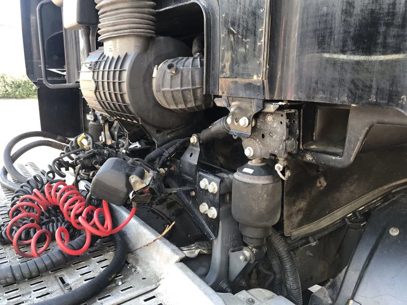 Tractor DAF CF 480 FT EURO 6 HYDRAULICS: foto 13