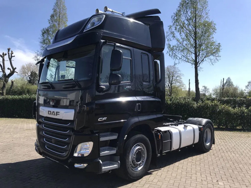 DAF CF 480 FT EURO 6 HYDRAULICS - Tractor: foto 1 DAF CF 480 FT EURO 6 HYDRAULICS - Tractor: foto 1