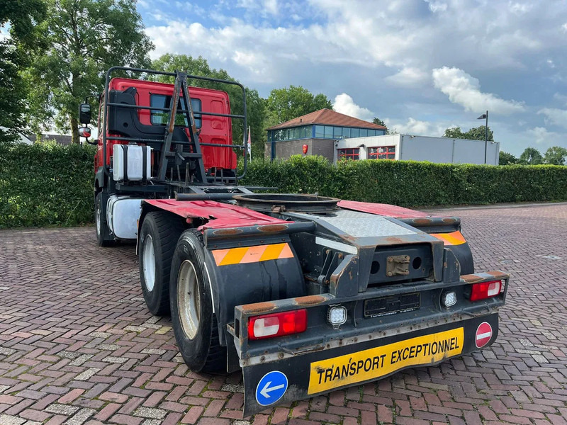 Leasing de DAF CF 530 FAT intarder DAF CF 530 FAT intarder: foto 12