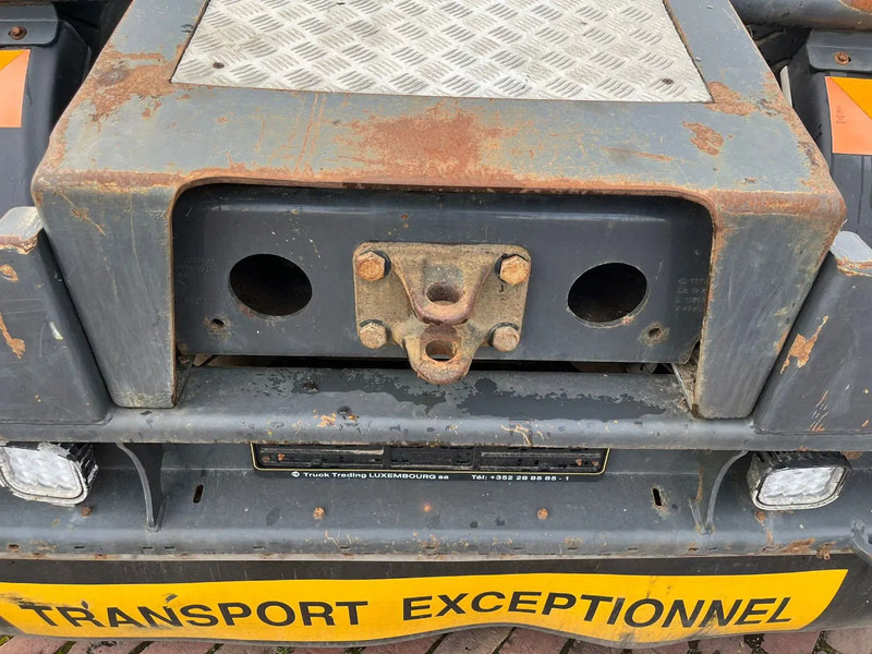 Leasing de DAF CF 530 FAT intarder DAF CF 530 FAT intarder: foto 10