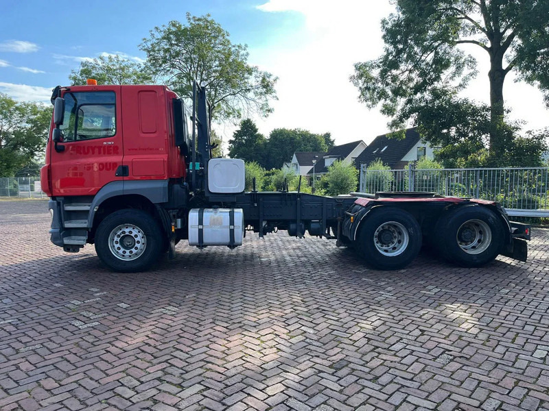 Leasing de DAF CF 530 FAT intarder DAF CF 530 FAT intarder: foto 14