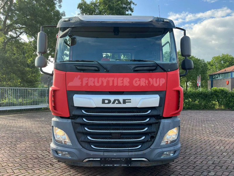 DAF CF 530 FAT intarder - Tractor: foto 3 DAF CF 530 FAT intarder - Tractor: foto 3