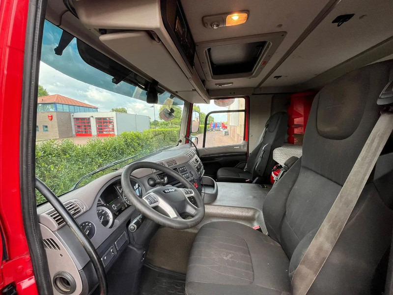 Leasing de DAF CF 530 FAT intarder DAF CF 530 FAT intarder: foto 19