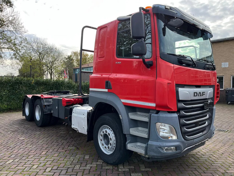 DAF CF 530 FAT intarder - Tractor: foto 4 DAF CF 530 FAT intarder - Tractor: foto 4