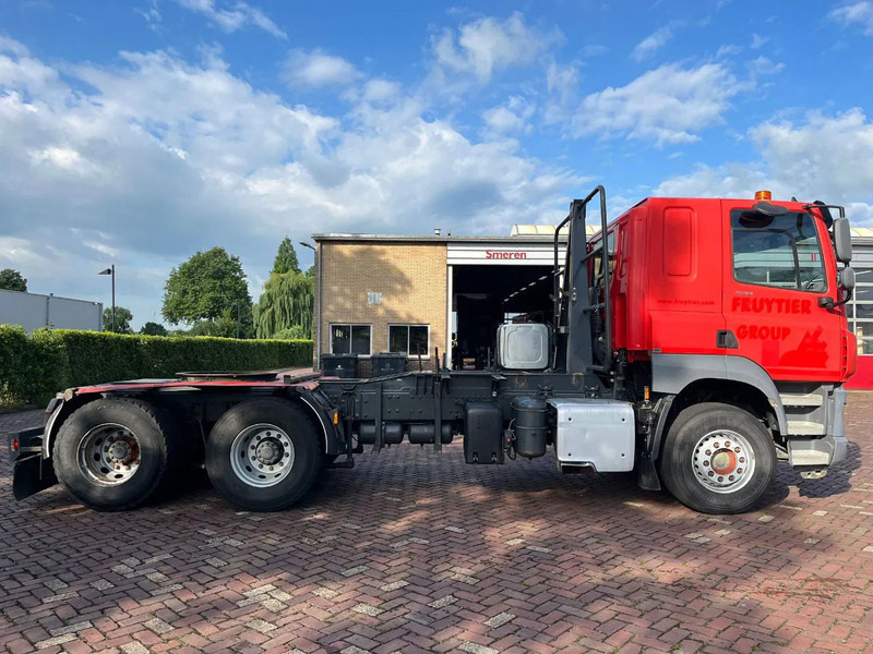 Leasing de DAF CF 530 FAT intarder DAF CF 530 FAT intarder: foto 6