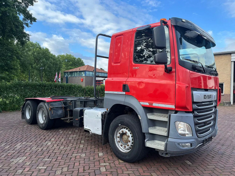 DAF CF 530 FAT intarder - Tractor: foto 5 DAF CF 530 FAT intarder - Tractor: foto 5