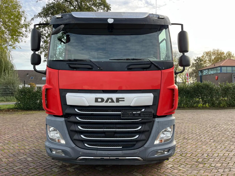 DAF CF 530 FAT intarder - Tractor: foto 2 DAF CF 530 FAT intarder - Tractor: foto 2