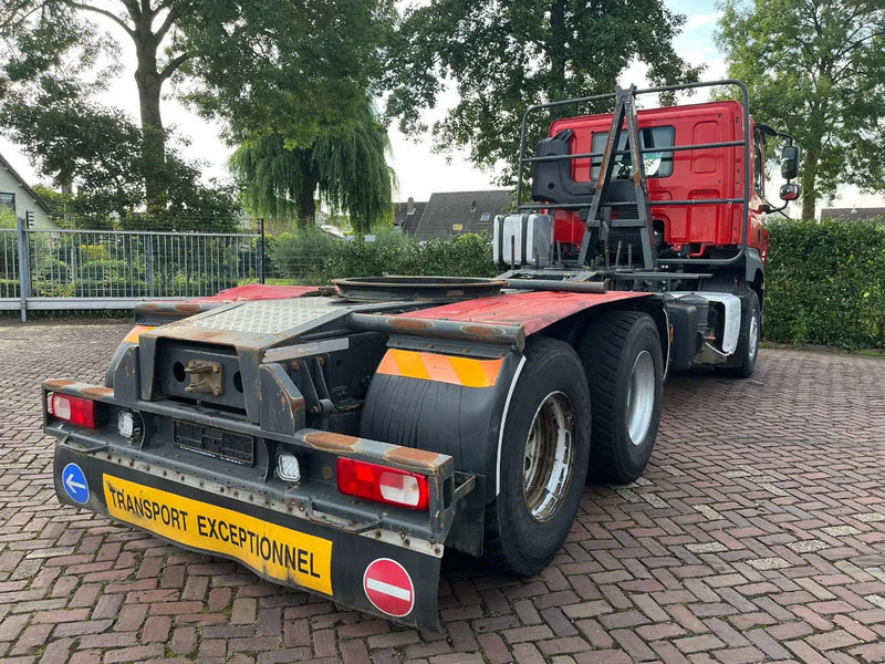 Leasing de DAF CF 530 FAT intarder DAF CF 530 FAT intarder: foto 8