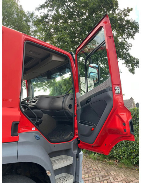 Leasing de DAF CF 530 FAT intarder DAF CF 530 FAT intarder: foto 18